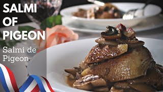 Download Lagu Salmi de Pigeon, Roasted Pigeon in Game Sauce MP3