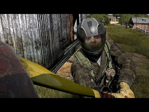 A FUCKING MESS (DAYZ NAMALSK)