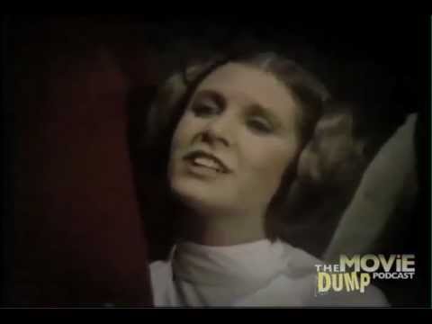 STAR WARS HOLIDAY SPECIAL: Princess Leia's Life Day song