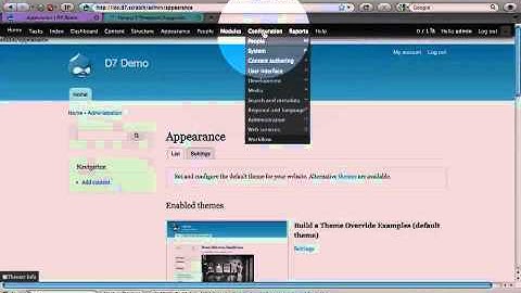 56. How to use the page template file (page.tpl.php) and override it by path (a Drupal how-to)