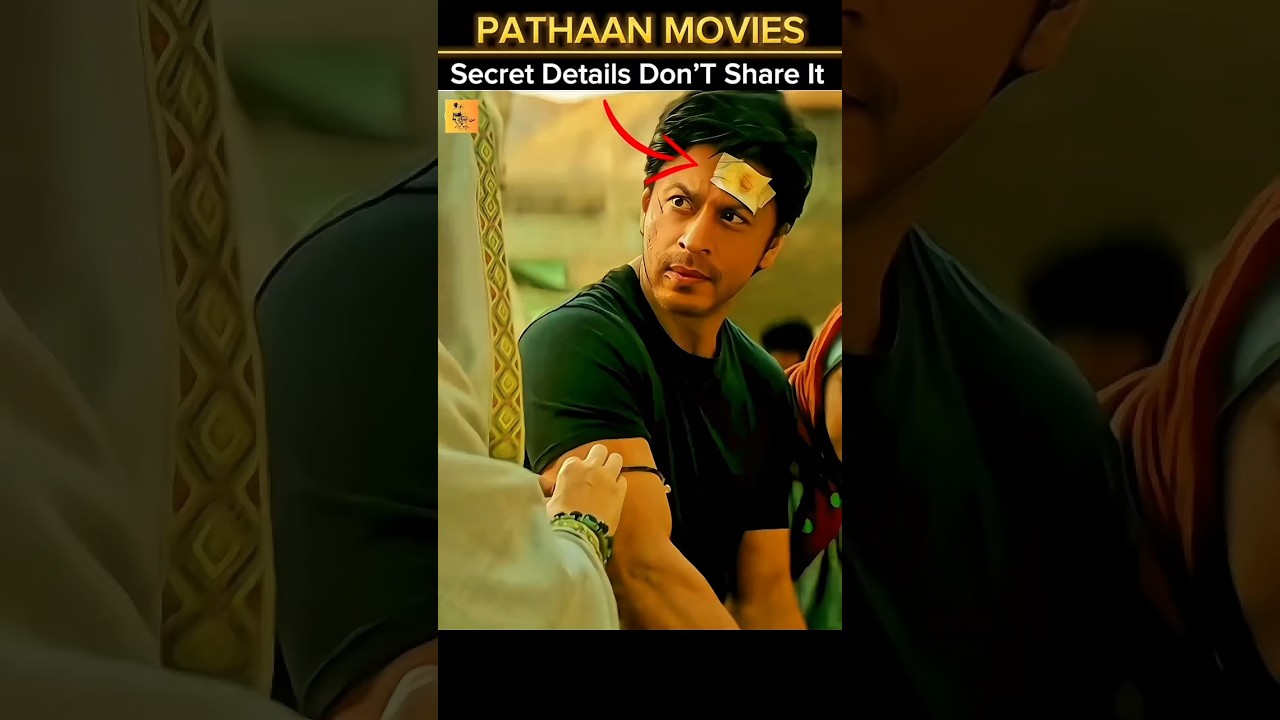 🔥 Pathaan Movie के ये Secrets शायद आपने Notice नहीं किए! 😱
