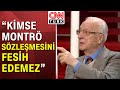 Uluç Özülker: "Kanal İstanbul, Montrö Boğazlar Sözleşmesini bağlamaz" - Tarafsız Bölge