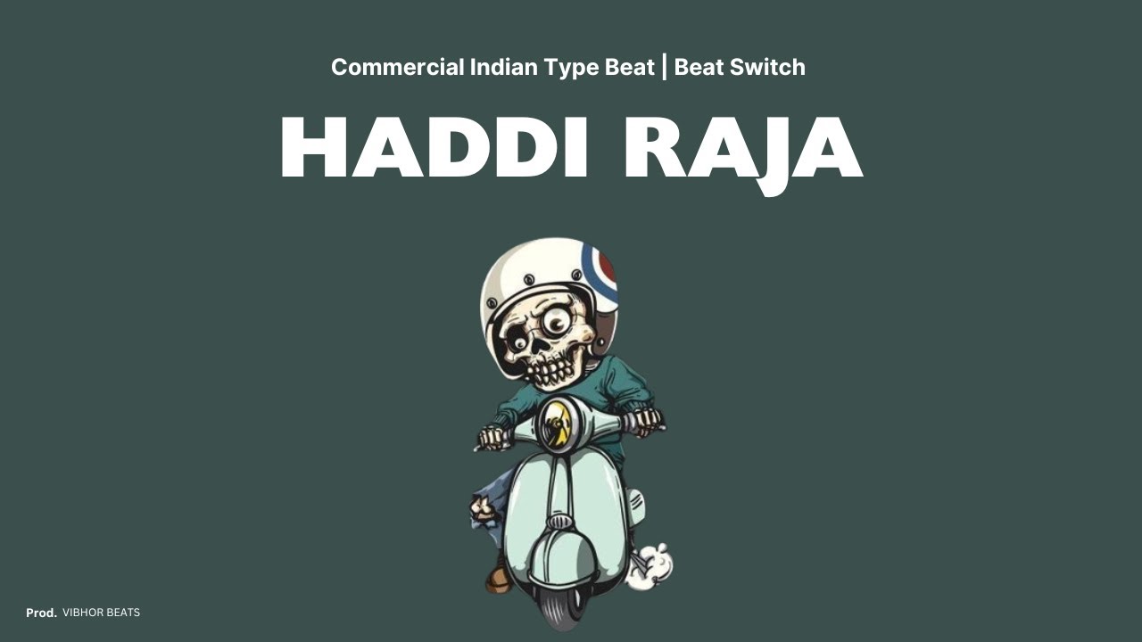 [FREE FOR PROFIT] INDIAN TYPE BEAT - 
