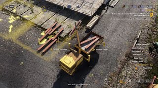RoadCraft Pt49: Working on New Task (PS5)
