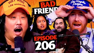 Rudy & The Goop | Ep 206 | Bad Friends