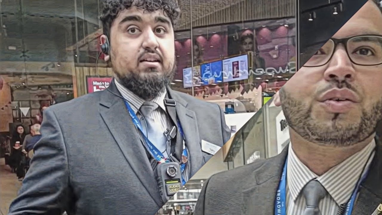 YOU WANTED IT YOU GOT IT! BROADWAY SHOPPING CENTRE!-BRADFORD