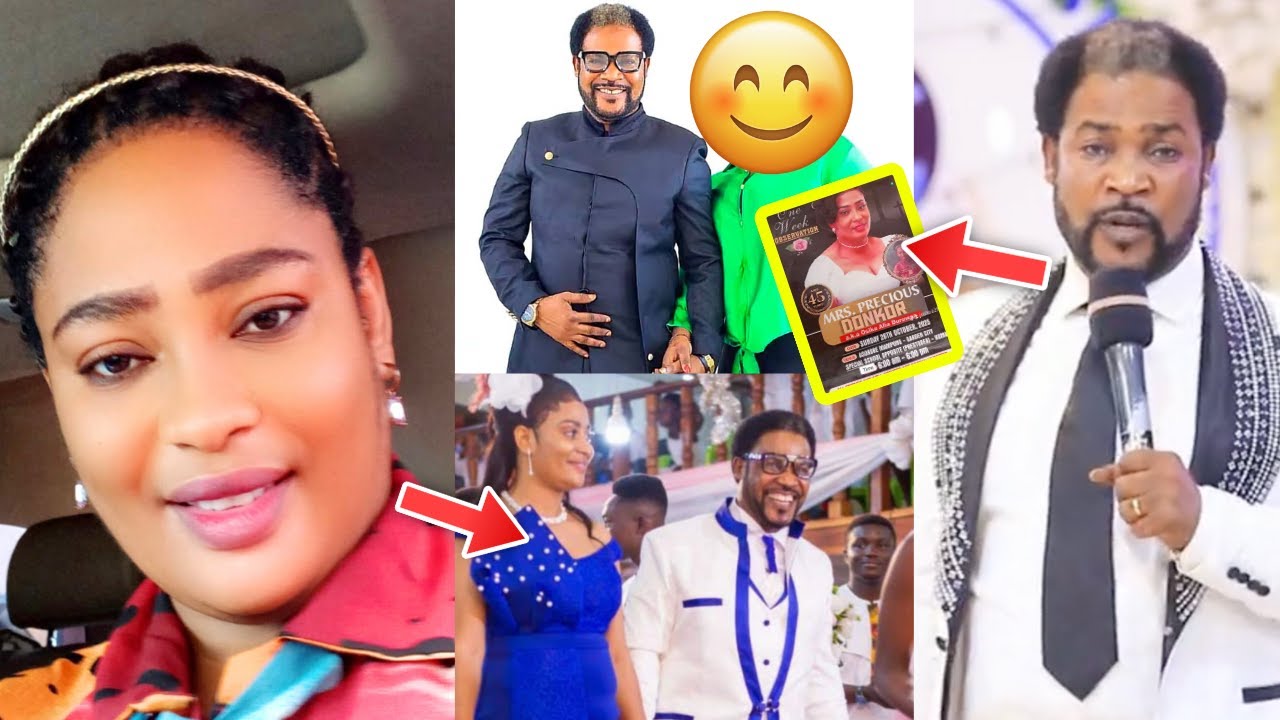 Prophet Accu$ed Of Marrying New Wife BEFORE His 'Main' Wife's Funɛrαl; He Reacts - FULL STORY