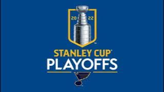 St. Louis Blues 2022 Playoffs Goal Horn