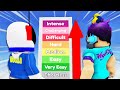 The Most INTENSE Roblox Obby EVER!!