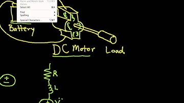 Modeling a DC Motor In Simulink Part 1 of 4