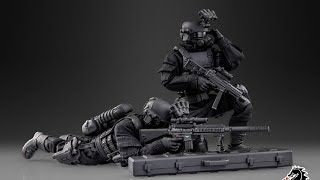 Alpha-1 The Red Right Hand Entry announcement- C.A.S.S.I.E Version