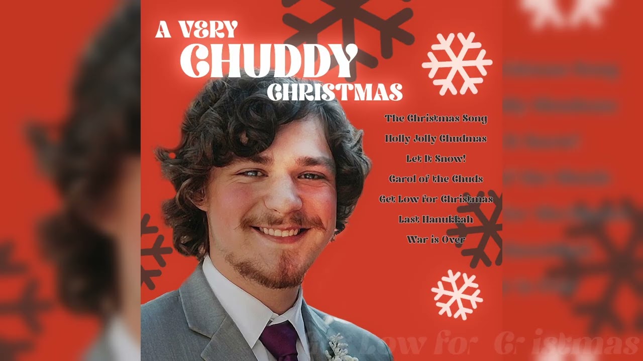 Merry Chudmas! - 2025 Chudmas Album