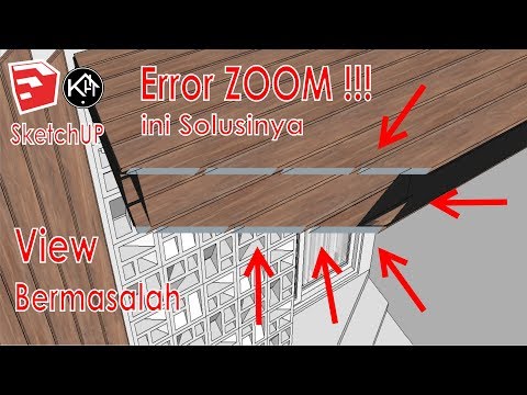 Video: Di mana plugin zoom untuk pandangan?