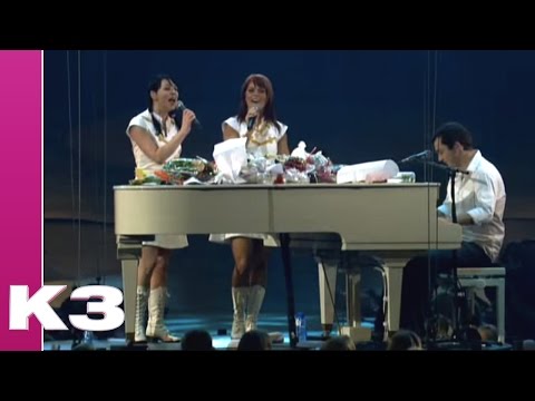 K3 - Heyah Mama (Show in Ahoy)