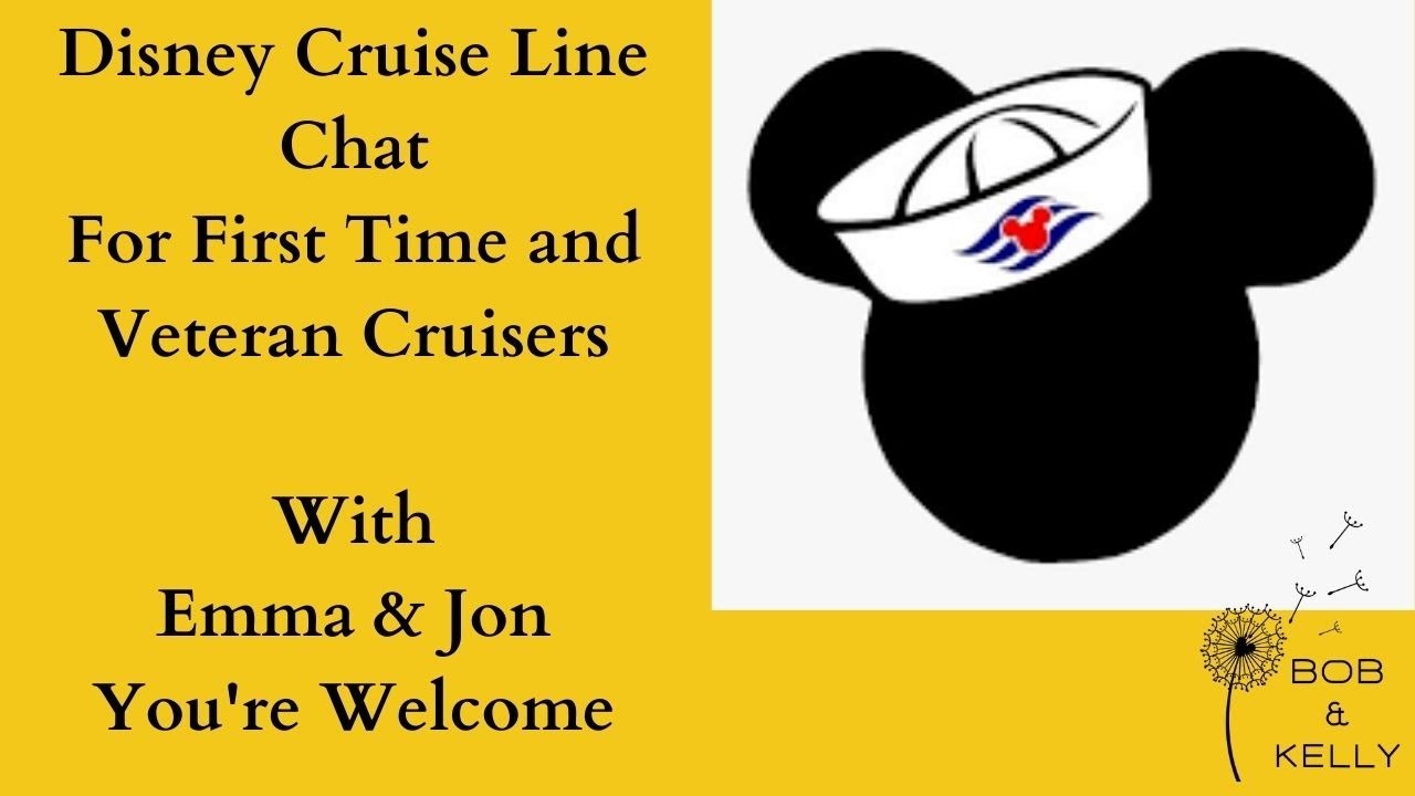 disney cruise line chat