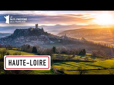 Video Auvergne : Nature spectaculaire et des villages authentiques - Documentaire Haute-Loire - MG