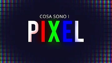 Quanto è un pixel in cm?