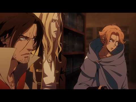 Who Broke It? [Castlevania]