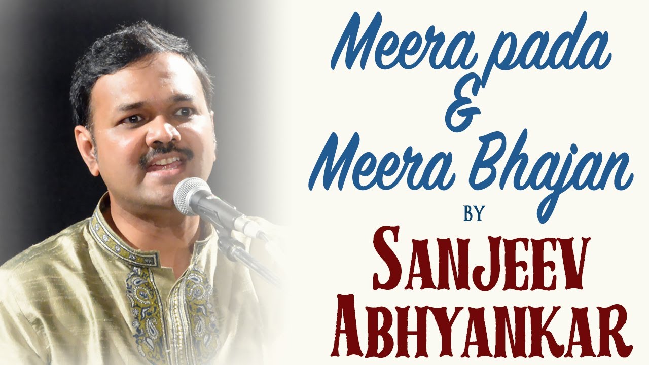 Meera Bhajan & Meera Pada | Sanjeev Abhyankar | Devotional | Bazm e Khas