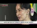 Aung San Suu Kyi turns 81 under house arrestーNHK WORLD-JAPAN NEWS