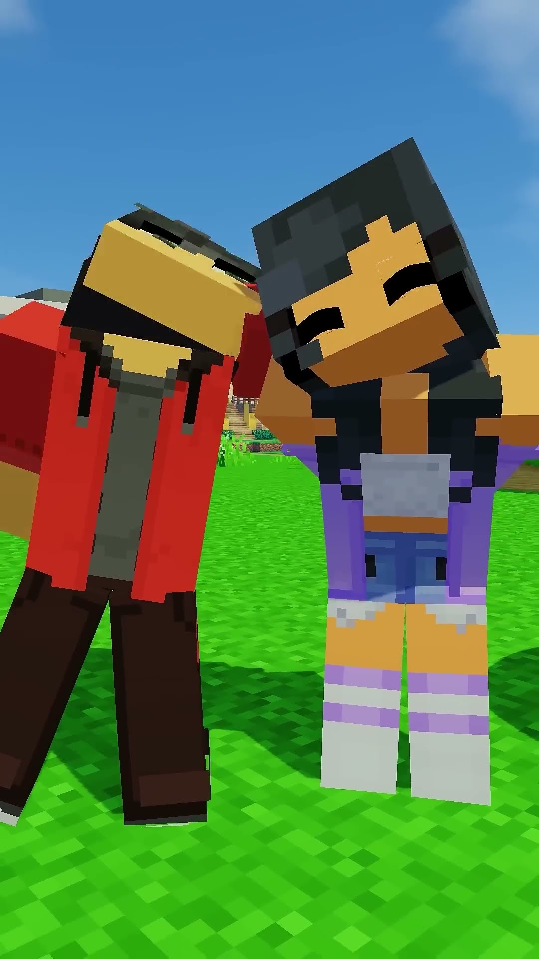 Aphmau's GIFT to Aaron!