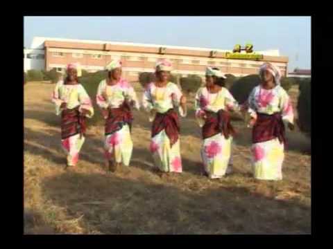 Nupe music of nigeria - Hajiya Aliya Pelemi- Ekinko