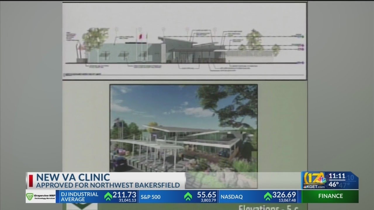 Bakersfield Planning Commission approves plan for new VA clinic YouTube