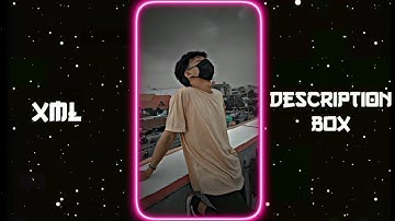 NEW TREND 🤩✌️||NEW XML FILE 🎟️🦋||NEW TREND XML👀💥||NEW TREND💦💝|| #am_editors_bd#xml