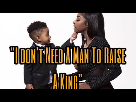 Video: How A Mother Can Raise A Son To Be A Real Man