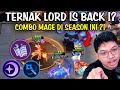 BEGINI COMBO MAGE DI SEASON TERBARU MAGIC CHESS !? TERNAK LORD VEXANA IS BACK ? MAGIC CHESS GOGO
