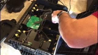 DeWalt Tough System Music Case TEARDOWN