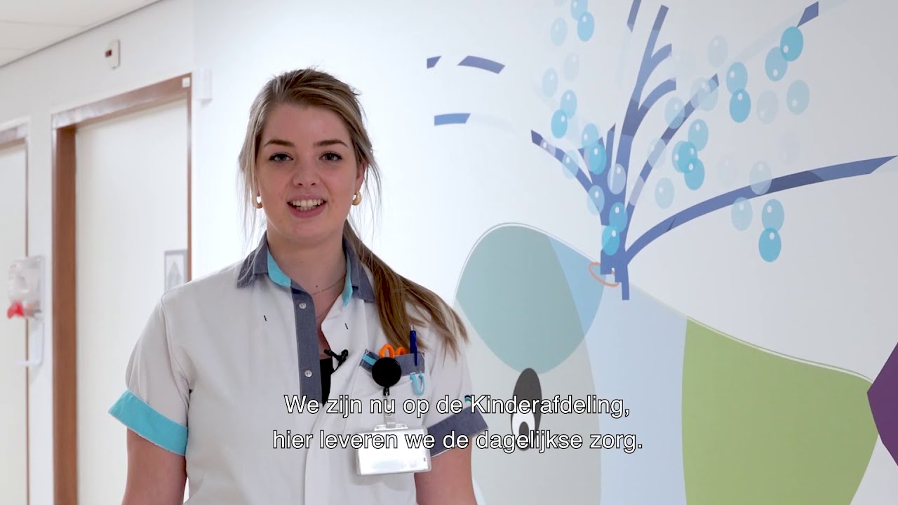 Welkom in het Vrouw & Kind Centrum van Het Van Weel-Bethesda Ziekenhuis