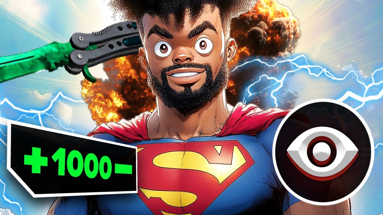 NIE BYŁO LEPSZEJ MAPY - SUPERMOCE Z EKIPĄ