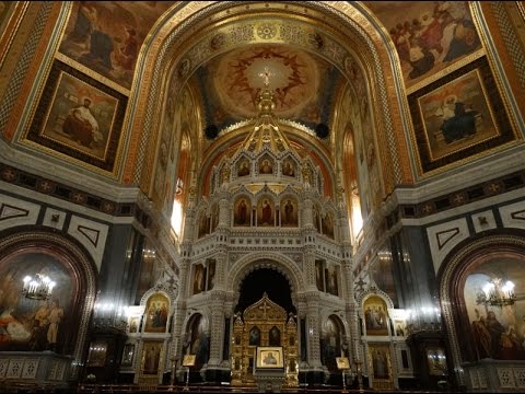 Video: Cum Se Ajunge La Slujba De La Catedrala Lui Hristos Mântuitorul