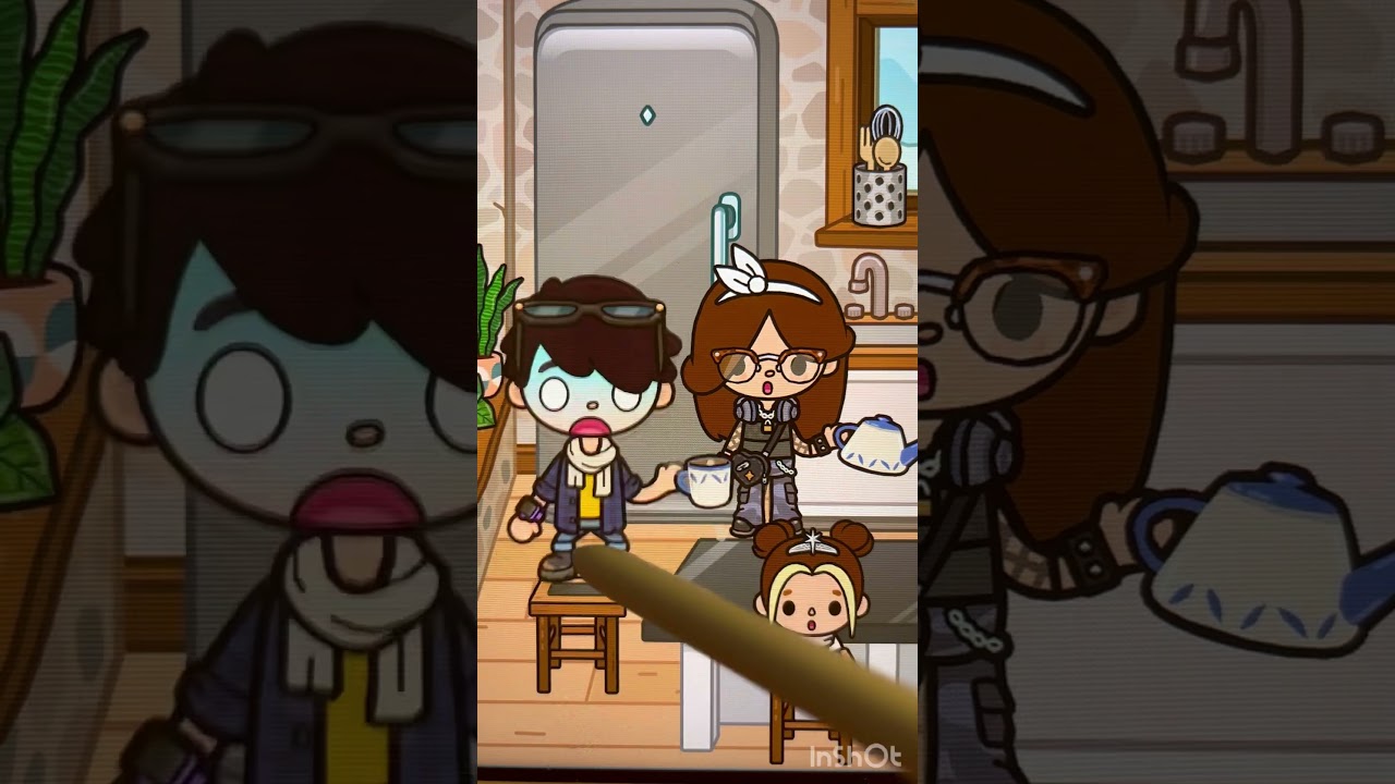 #tocaboca #токабока #tocalifeworld #toca