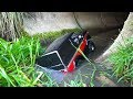 RC TRUCK CRAWLER TRAXXAS TRX-4 LAND ROVER DEFENDER AND FORD BRONCO WORK HARD!!