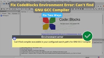 Fix Environment Error: Can