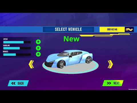 Heavy Traffic Rider Car Game