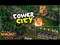 Warcraft 3 | Tower City