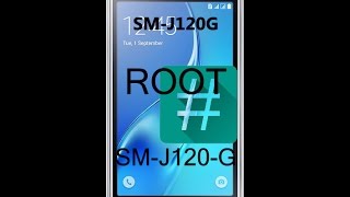 Rootear Samsung Galaxy  J1 SM-J120G