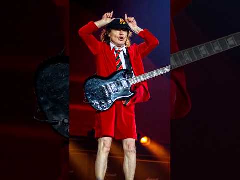 ГЛАВНЫЙ СЕКРЕТ УСПЕХА AC/DC? 😈 #music #музыка #rock #рок #rockmusic #рокмузыка #shorts #acdc