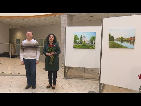 Video: Kā Sarīkot Gleznu Izstādi