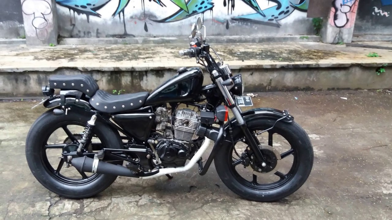 JAPSTYLE BOBBER TIGER By WIJAYA RETRO CLASSIC Hp 082242461234