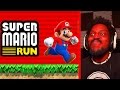 THIS GAME IS TICKING ME OFF ALREADY | Super Mario Run Gameplay