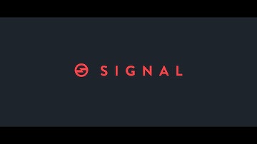 Signal 2016 - Developer Conference for Communications