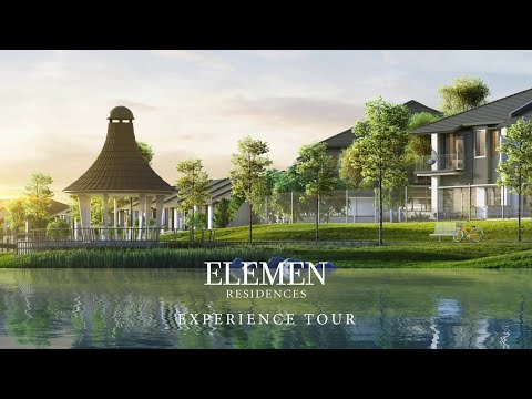 Elemen Residences, Tropicana Aman Experience Tour