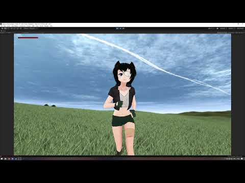 JMF-Project (Tenkū no Tō) v21.8: Grass test