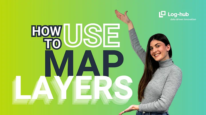 How to Use Map Layers │ Center of Gravity Use Case