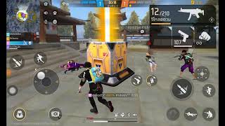 เล่นเกมFREE FIRE ใน4v4