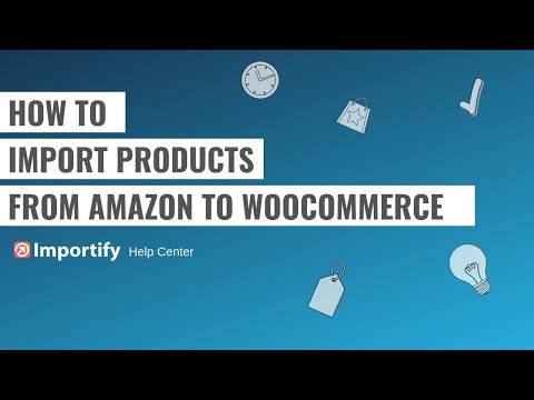 Come importare prodotti da Amazon a Woocommerce